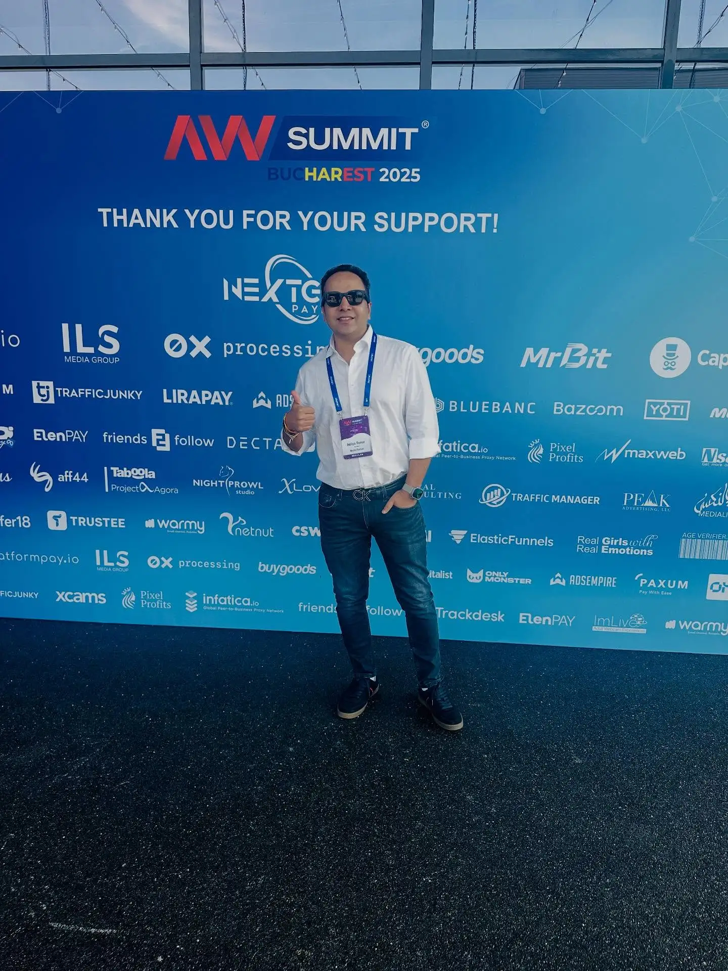 AWSummit Bucharest Romania September 2025