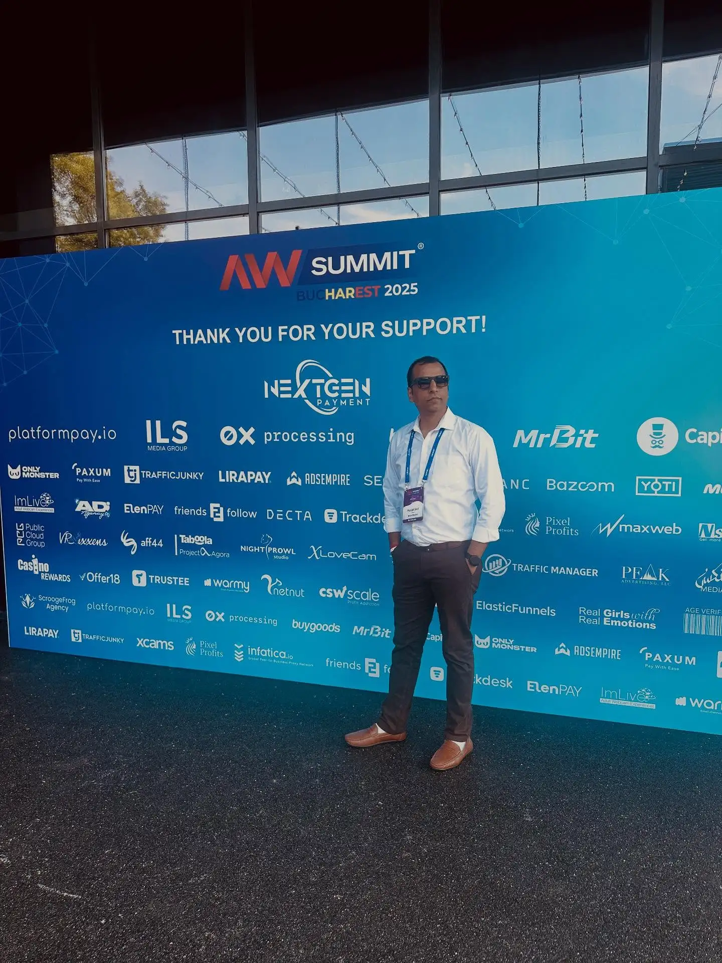 AWSummit Bucharest Romania September 2025