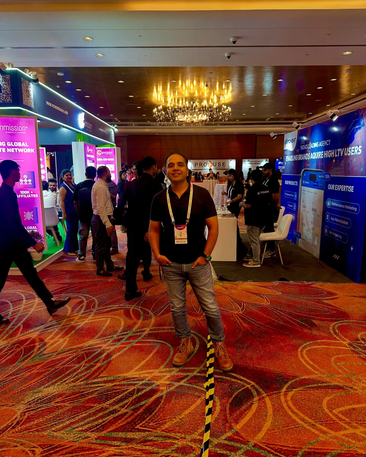 India Affiliate Summit Gurugram November 2024