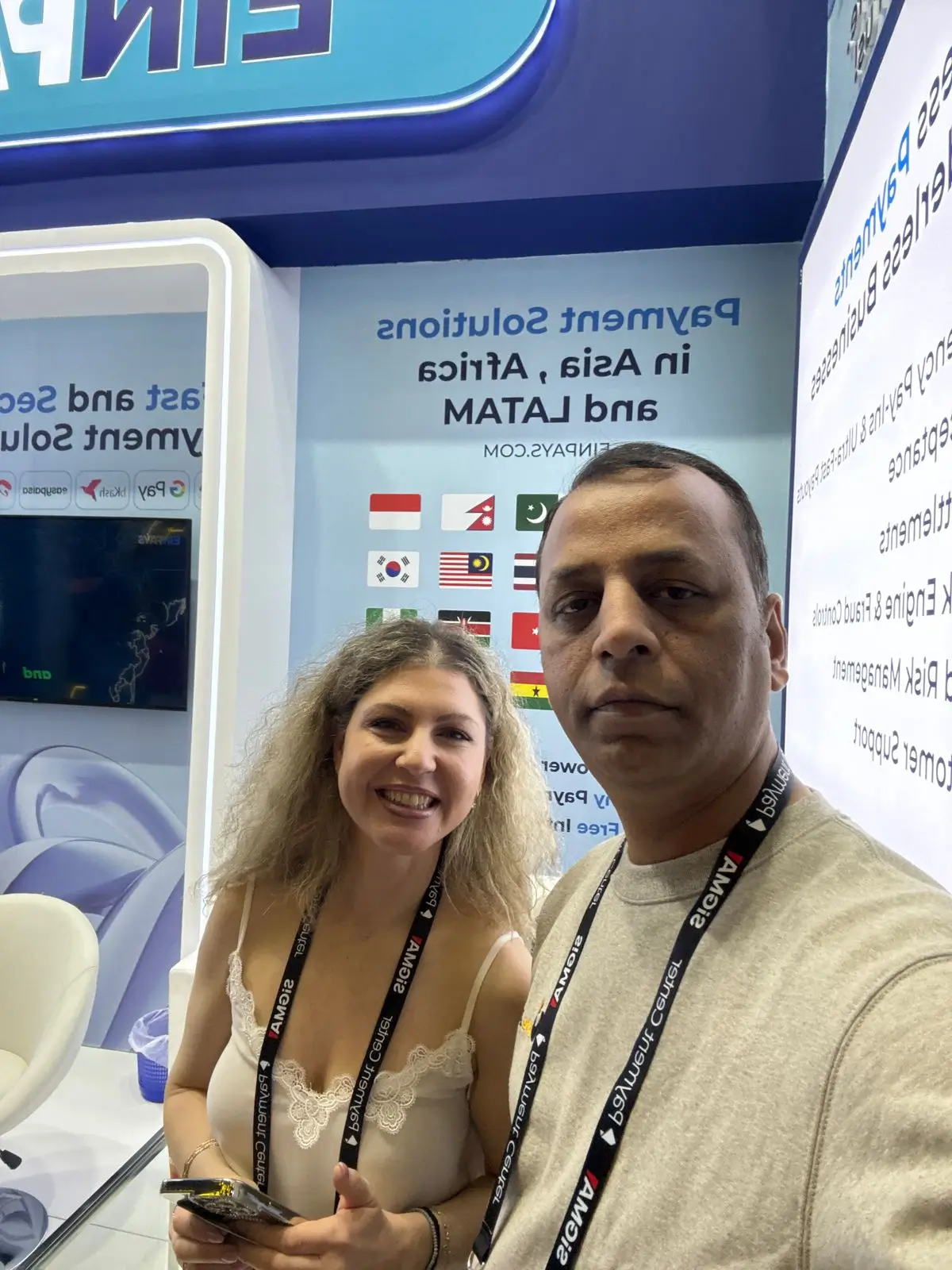 SIGMA AIBC SUMMIT, EURASIA